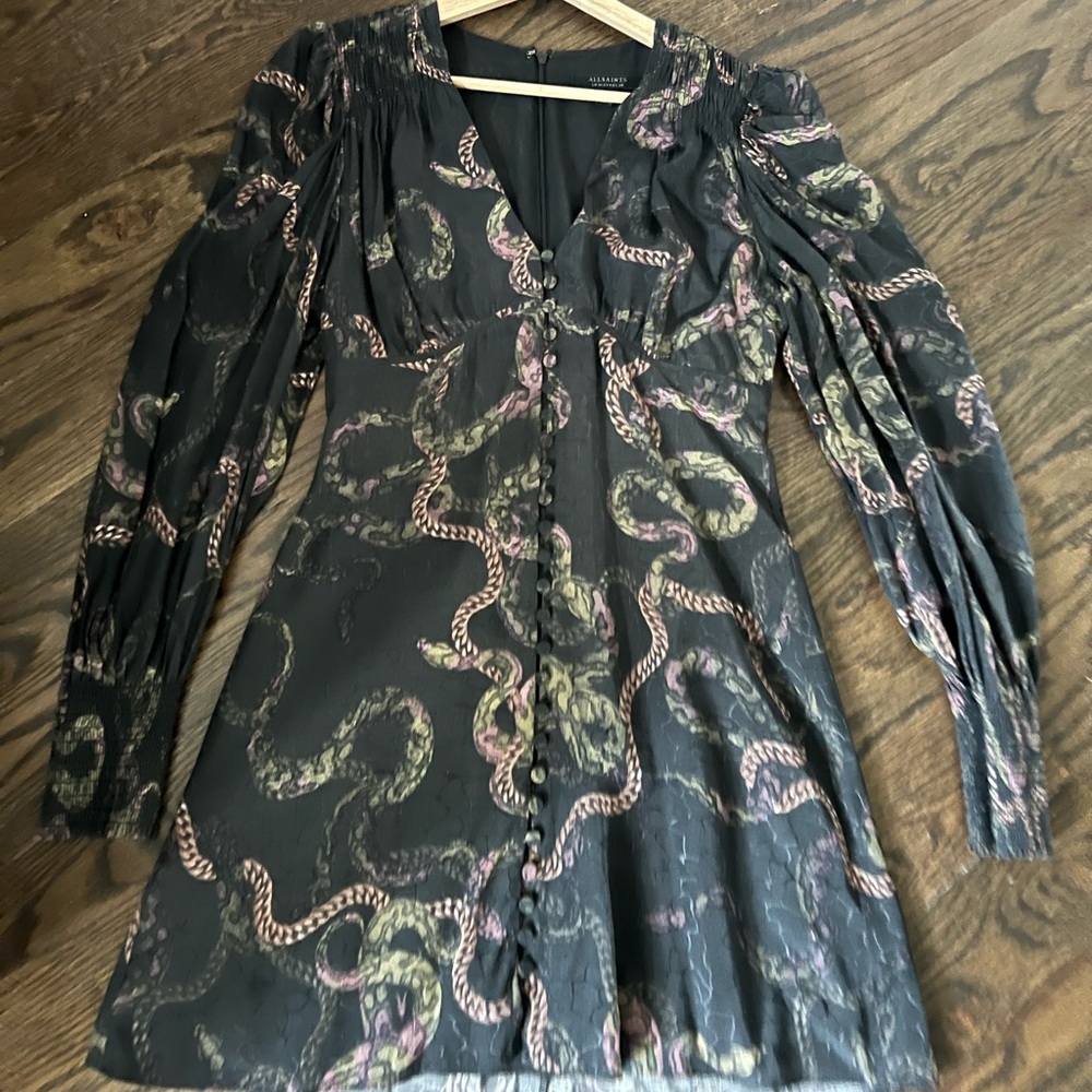 All Saints Dress